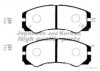 ASHUKI 1080-9009 Brake Pad Set, disc brake